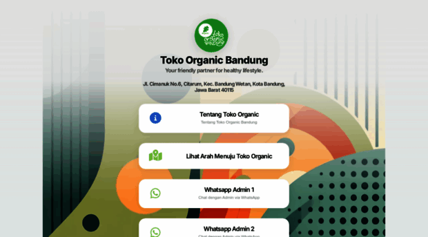 tokoorganic.com