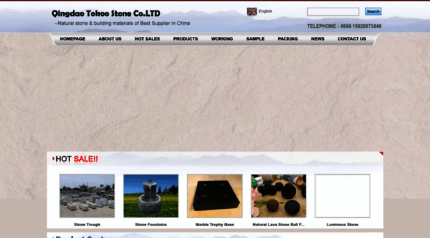 tokoostone.com