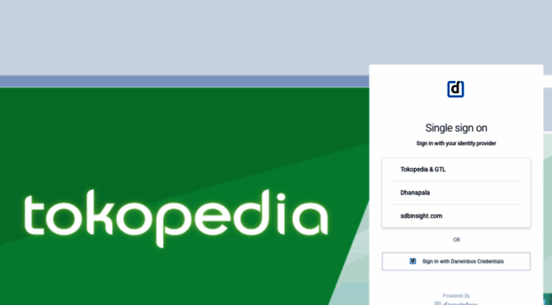tokopedia.darwinbox.com