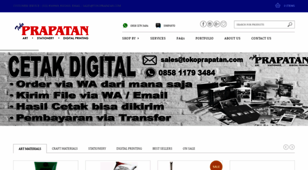 tokoprapatan.com