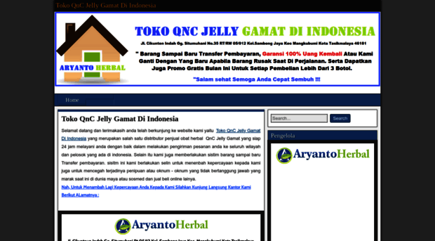 tokoqncjellygamatdiindonesia.blogspot.com