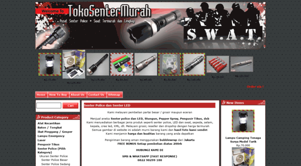 tokosentermurah.com