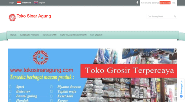 tokosinaragung.com