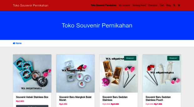 tokosouvenirpernikahan.com