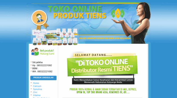 tokotiens.com