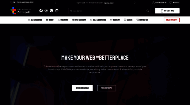tokowebsite.co.id