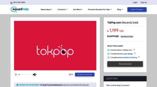 tokpop.com