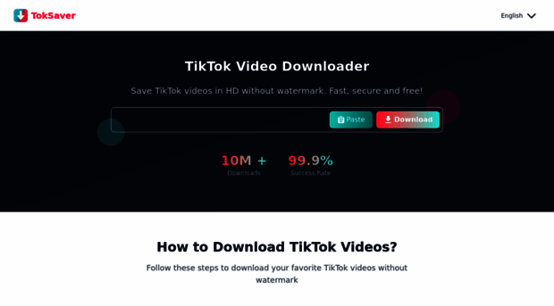 toksaver.io