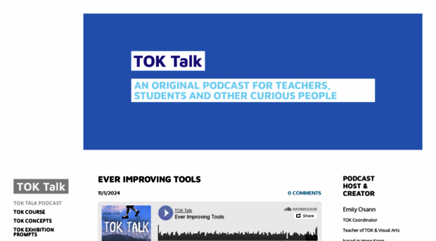 toktalk.org