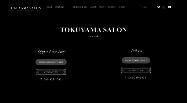 tokuyamasalon.com