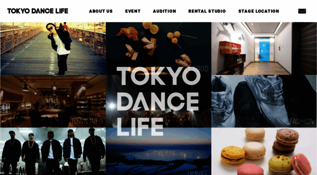 tokyo-dancelife.com