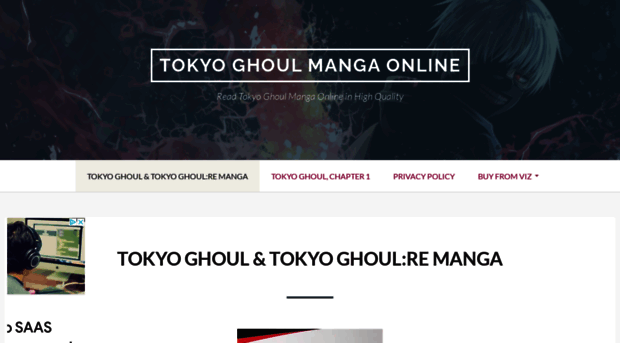 tokyo-ghoul.com