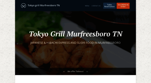 tokyo-grill.com