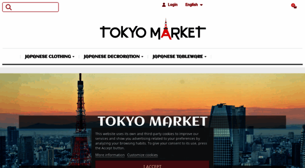 tokyo-market.fr