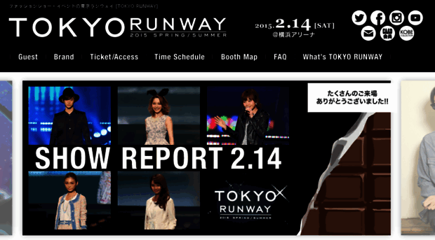 tokyo-runway.com
