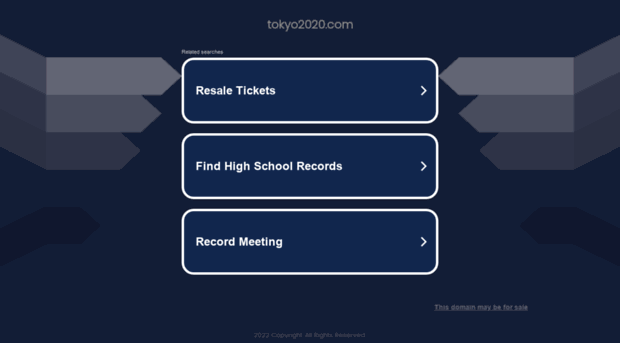 tokyo2020.com