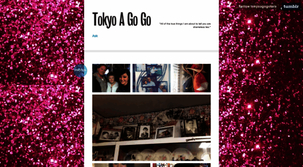 tokyoagogo.com