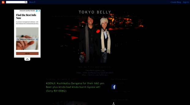 tokyobelly.blogspot.com