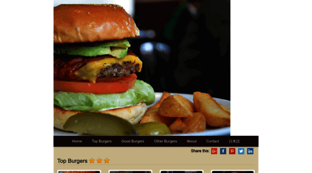 tokyobestburgers.com