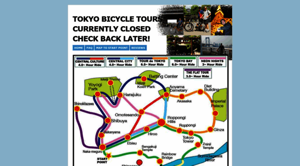 tokyobicycletours.com