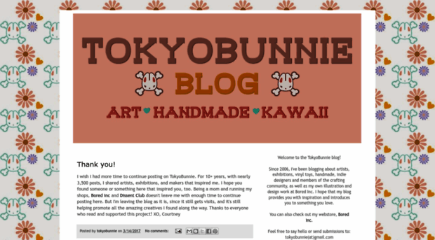 tokyobunnie.blogspot.com