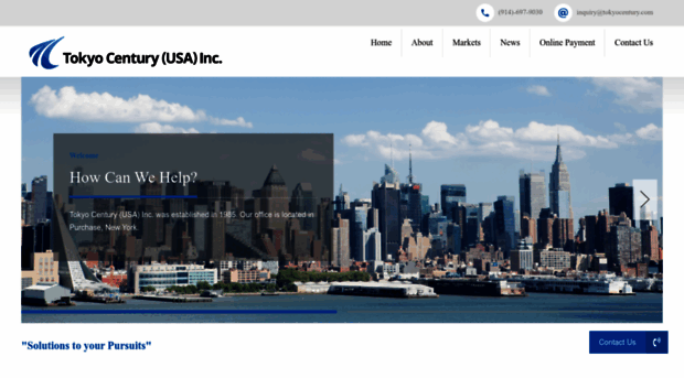 tokyocentury.com