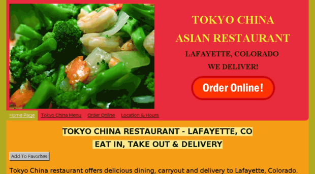 tokyochinalafayette.com