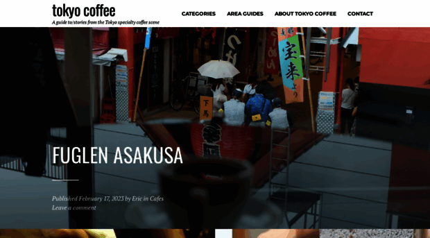 tokyocoffee.org