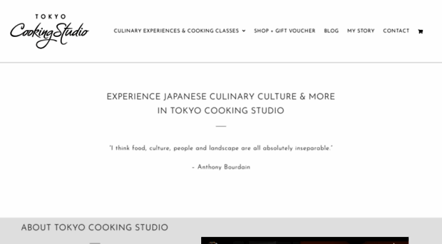 tokyocookingstudio.com