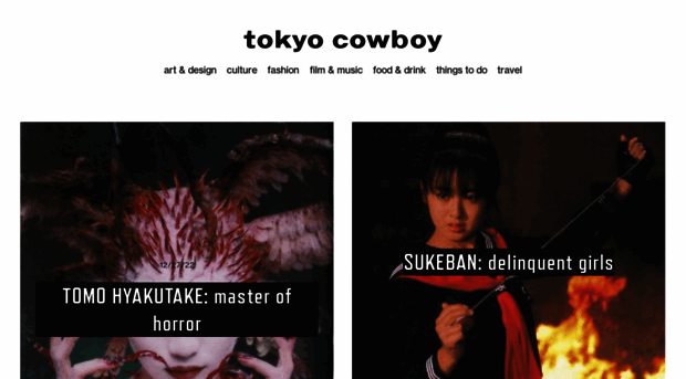 tokyocowboy.co