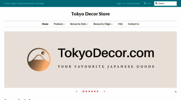 tokyodecor.com