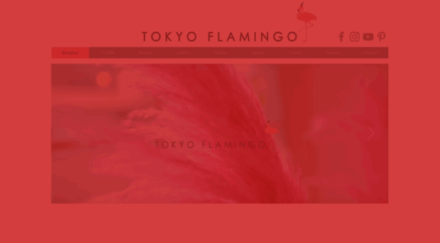 tokyoflamingo.com