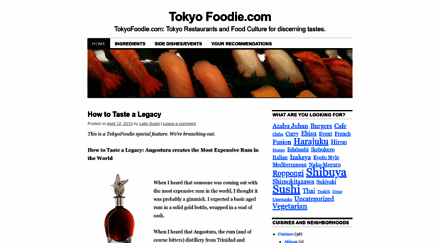 tokyofoodie.com