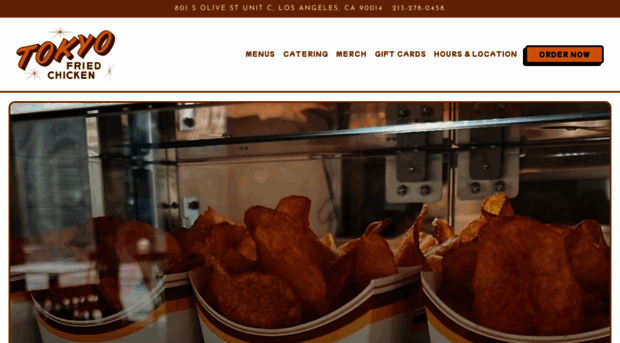 tokyofriedchicken.com