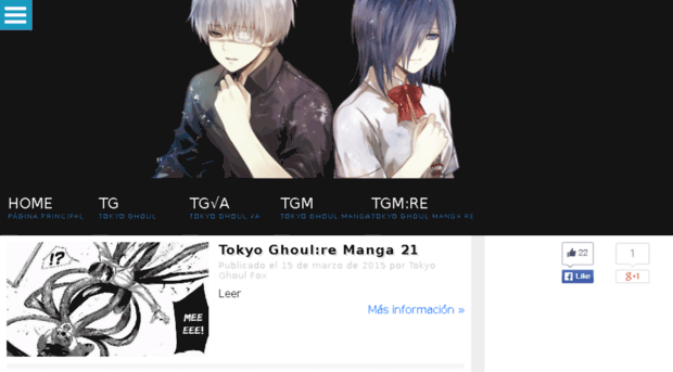 tokyoghoulfox.blogspot.com