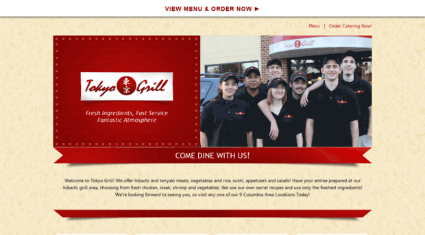 tokyogrill.com