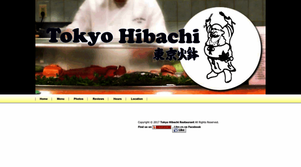 tokyohibachi.com