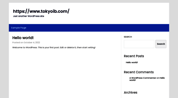 tokyoib.com