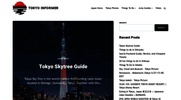 tokyoinformer.com