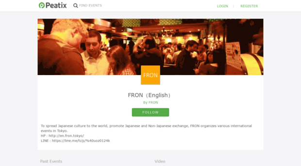 tokyointernationalfriendsenglish.peatix.com