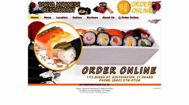 tokyojapanesesouthington.com