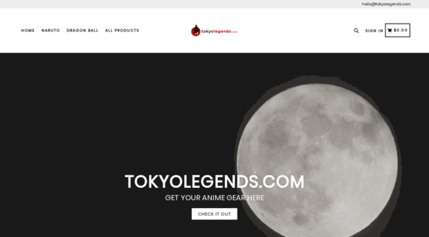 tokyolegends.com