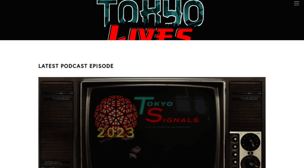 tokyolivespodcast.com