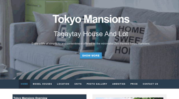 tokyomansions.com