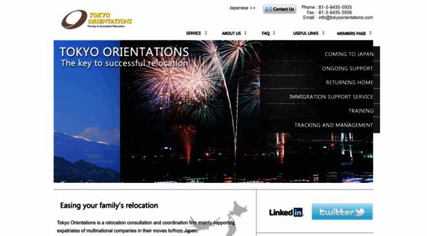 tokyoorientations.com