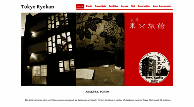 tokyoryokan.com