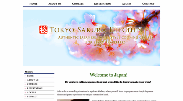 tokyosakurakitchen.com
