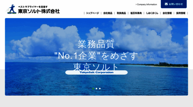 tokyosalt.co.jp