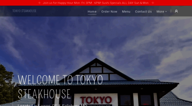 tokyosteakhouse.info