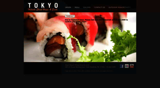 tokyosteakhousenyc.com